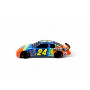 Vtg 1990s NASCAR Jeff Gordon 1:24 Scale Die-Cast Limited Edition Bank w/ Key 90s